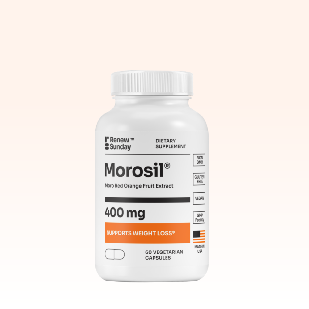 모로실 400mg 8주분 / 1병