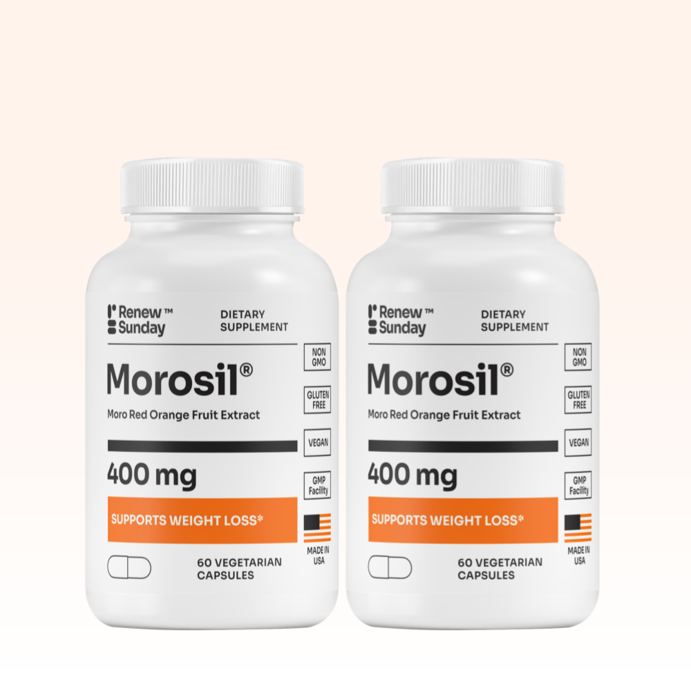 모로실 400mg 16주분 / 2병