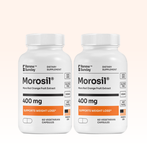 모로실 400mg 16주분 / 2병