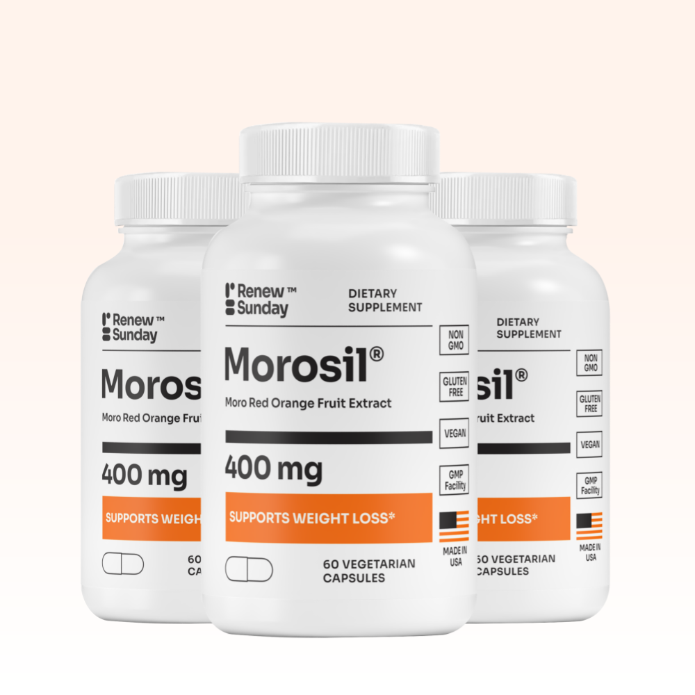 모로실 400mg 24주분 / 3병