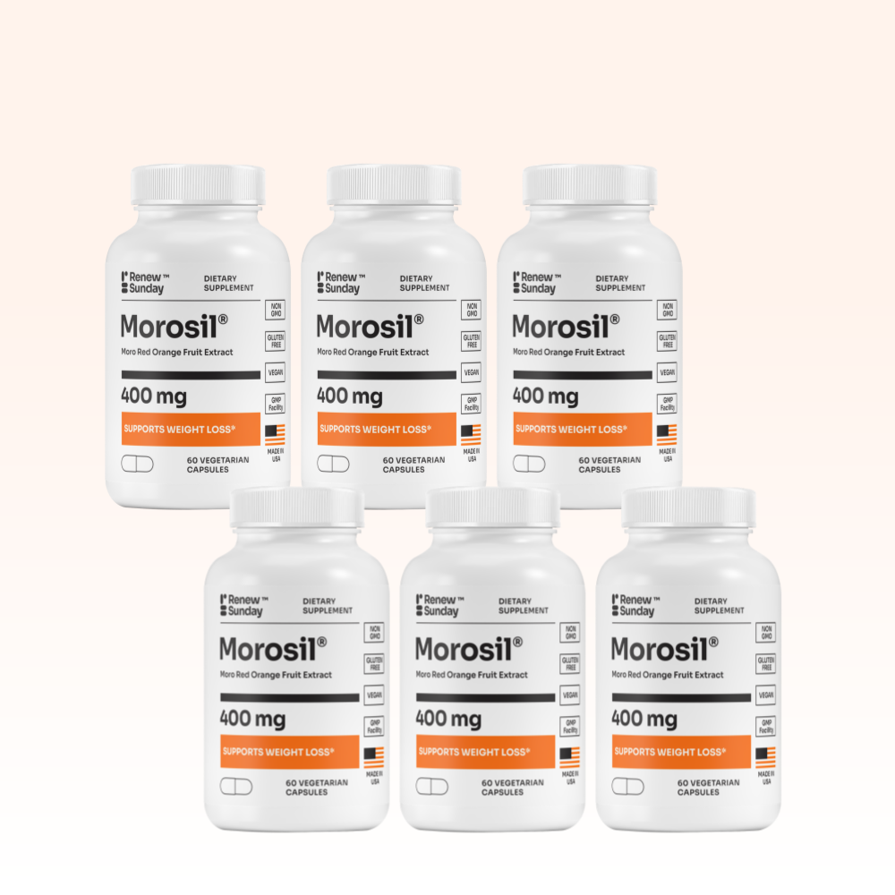 모로실 400mg 48주분 / 6병